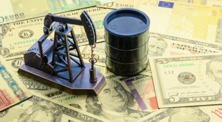 Negative Ölpreise an den Terminmärkten